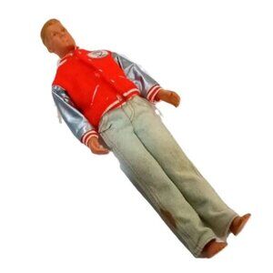 Vintage 1990 Big Step Productions/Hasbro 'Hangin' Loose Joe' New Kids‎ on Block